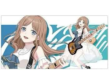 バンドリ MyGO プレイマット 市販 正規品 ※中古【詳細は画像、説明欄にて】 BanGDream_2025Ver.__playmat-